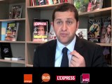 BAROMETRE POLITIQUE BVA ORANGE L'EXPRESS FRANCE