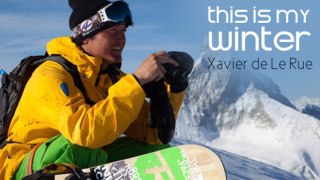 THIS IS MY WINTER with Xavier de Le Rue