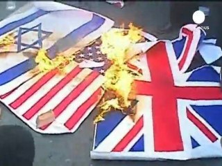 Iran : l'ambassade britannique prise d'assaut