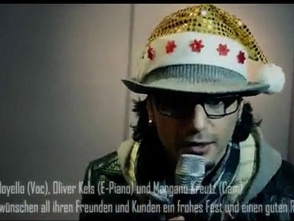 Weihnachten Weihnachtslied Natale Joyello