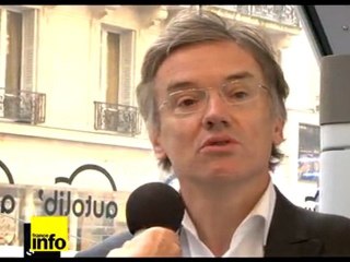 Defi Futur - Le transport urbain - Autolib