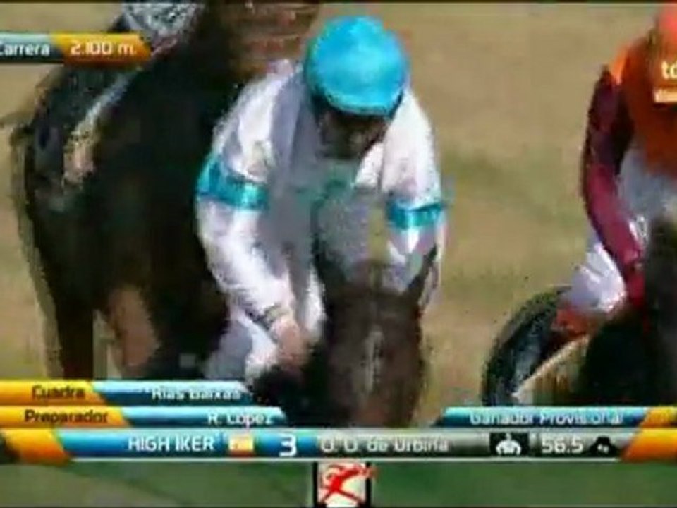 2011.11.27, nº 535 DH (Cria Nacional (3+ nac, Venta) High Iker