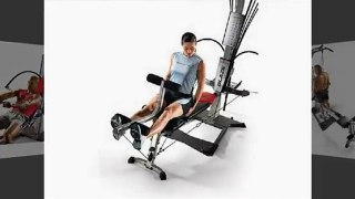 Bowflex Blaze Home Fitness Gym