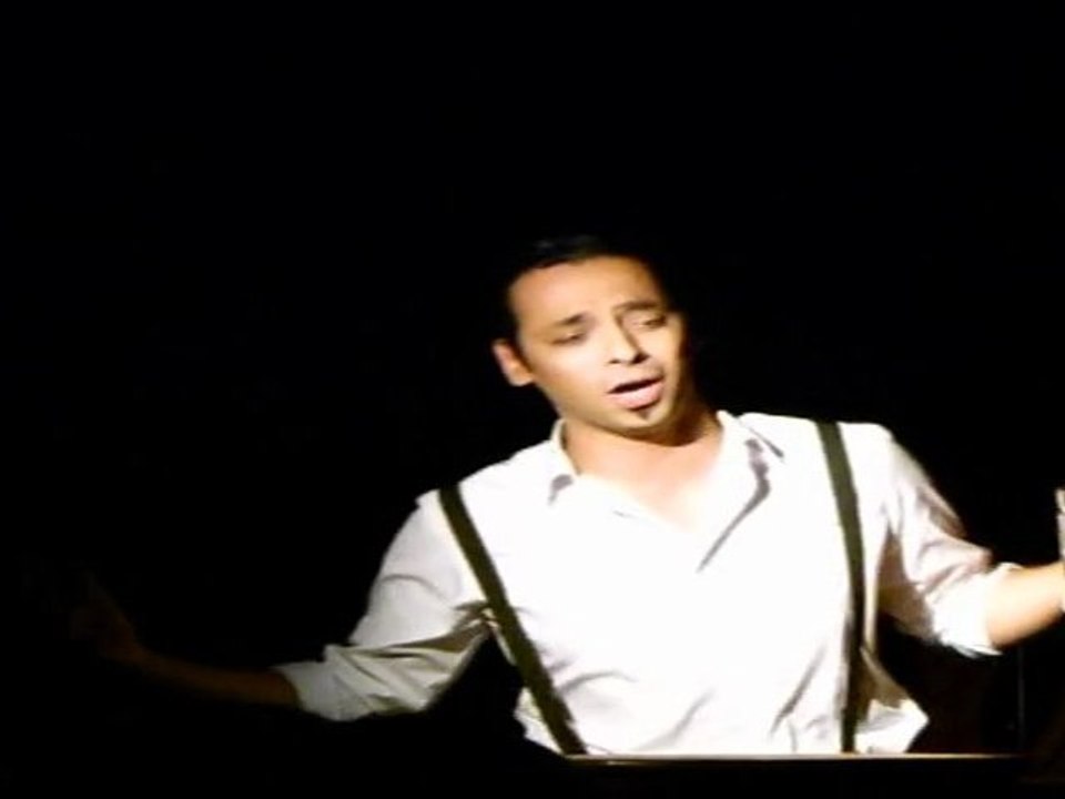 Jacques Brel - L'ivrogne