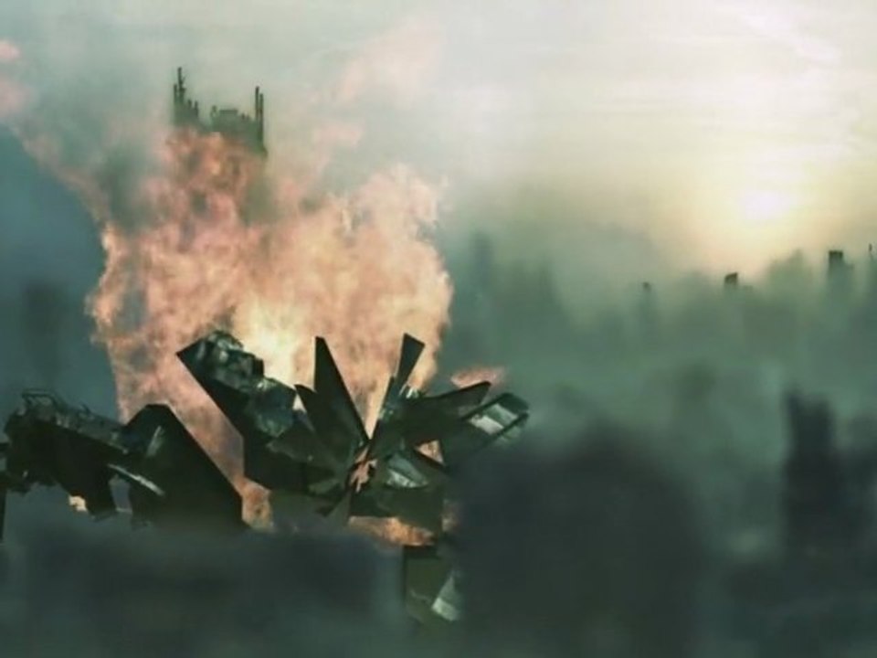 test crash vaisseau