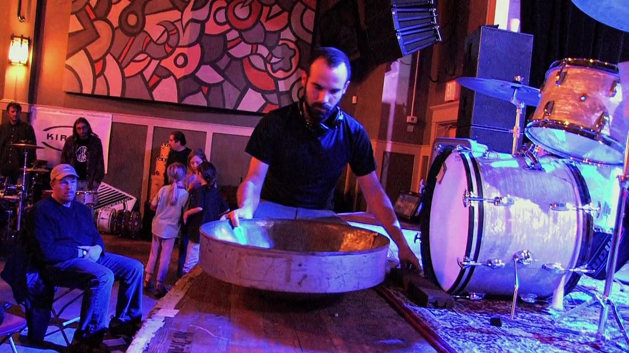2011 Portland Drum Fair - John Niekrasz