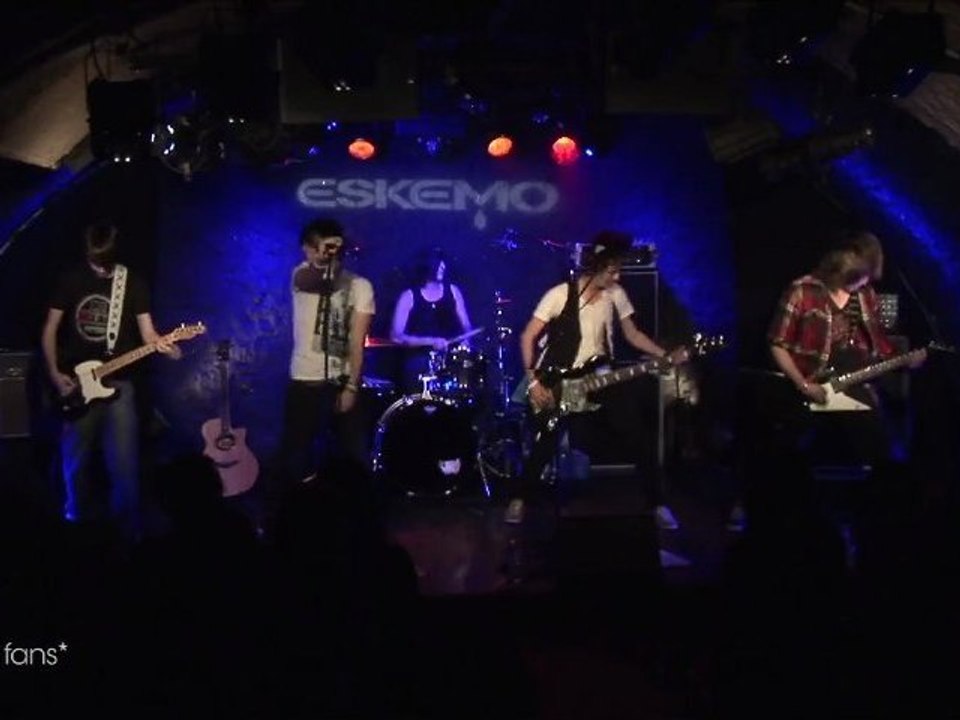 Purefans Session d'Eskemo : Le Teaser !