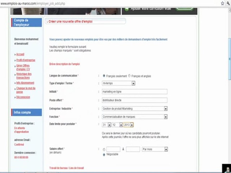 méthode de parrainage pourr les débutants