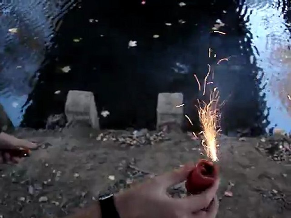 Pétard Demon X large