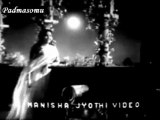 Paataal Bhairavi (1952) -  Tan Mann Mera Tarse- Pt. Inder - Ghantsala - Geeta Dutt