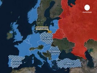 Rusia activa un sistema de alerta antimisiles en...