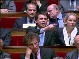 Délinquance: Guéant et députés PS s'accusent de 