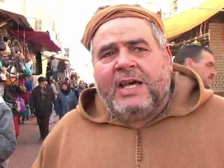 Moroccan king appoints Islamist party chief as PM