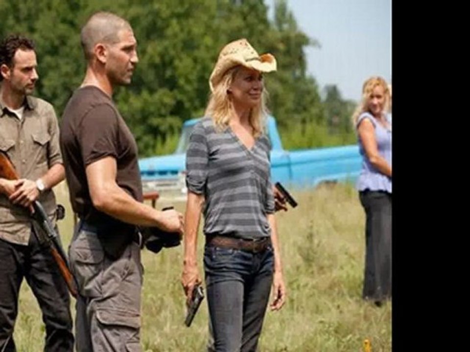 The Walking Dead Season 2 Episode 7 "Pretty Much Dead Already" Sneak Peek