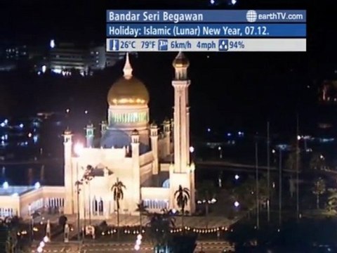 Kyiv - Ukraine, Hamburg - Germany, Ekaterinburg - Russia, Cannes - France, Bandar Seri Begawan - Brunei, Lucerne - Switzerland, Warsaw - Poland