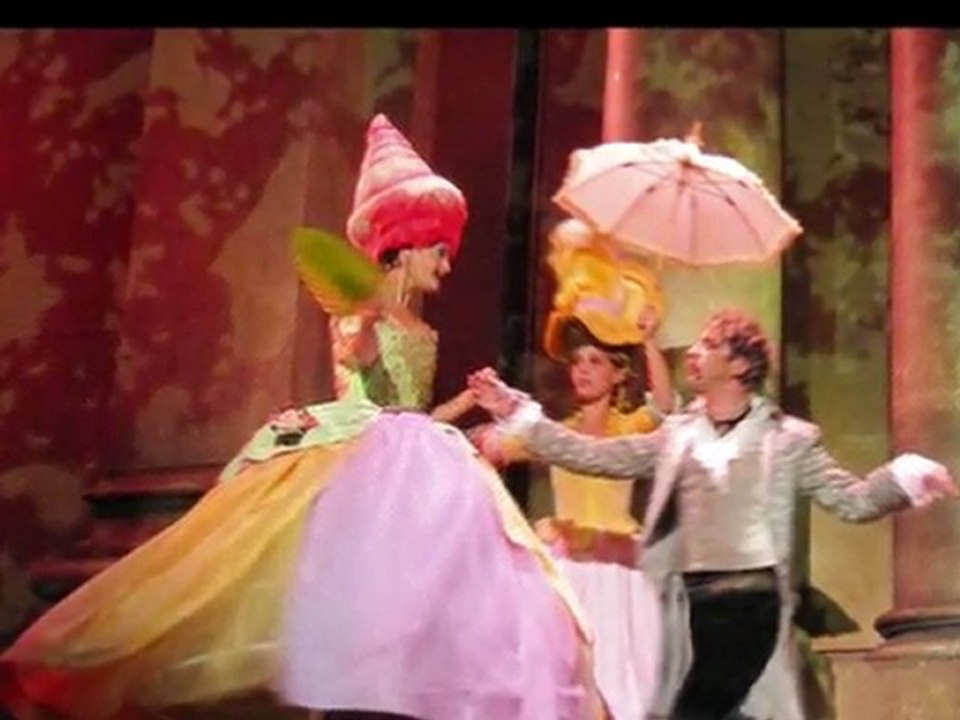 Mikelangelo Loconte ♫ Je danse avec les Dieux ♫