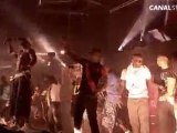 Booba - Jour de Paye live Bercy 01/10/11 [Lunatic Tour]