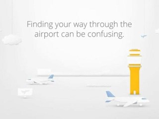 Take Google Maps inside the Airport