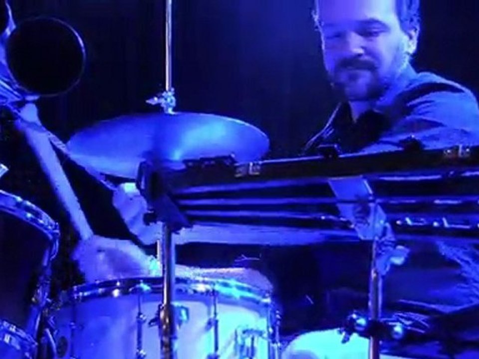 2011 Portland Drum Fair - Daniel Hunt