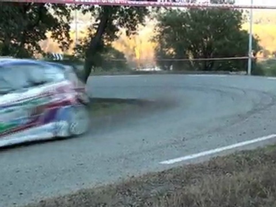 Rallye du Var 2011