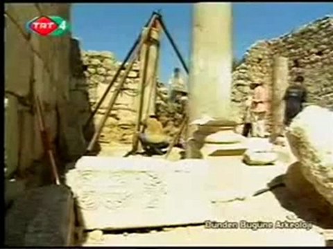 Dünden Bugüne Kazıbilim