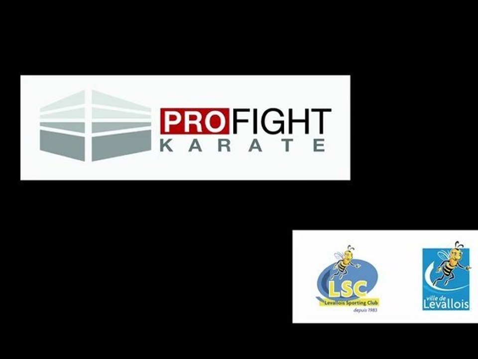 Présentation des Profighters par Jean Paul Maillet