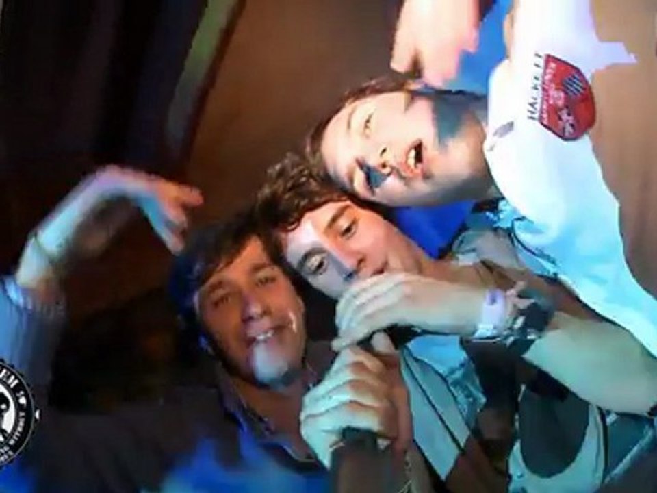 SOIREE NOTORIOUS BEM