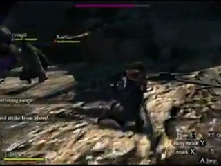 Dragon's Dogma - Gameplay Trailer