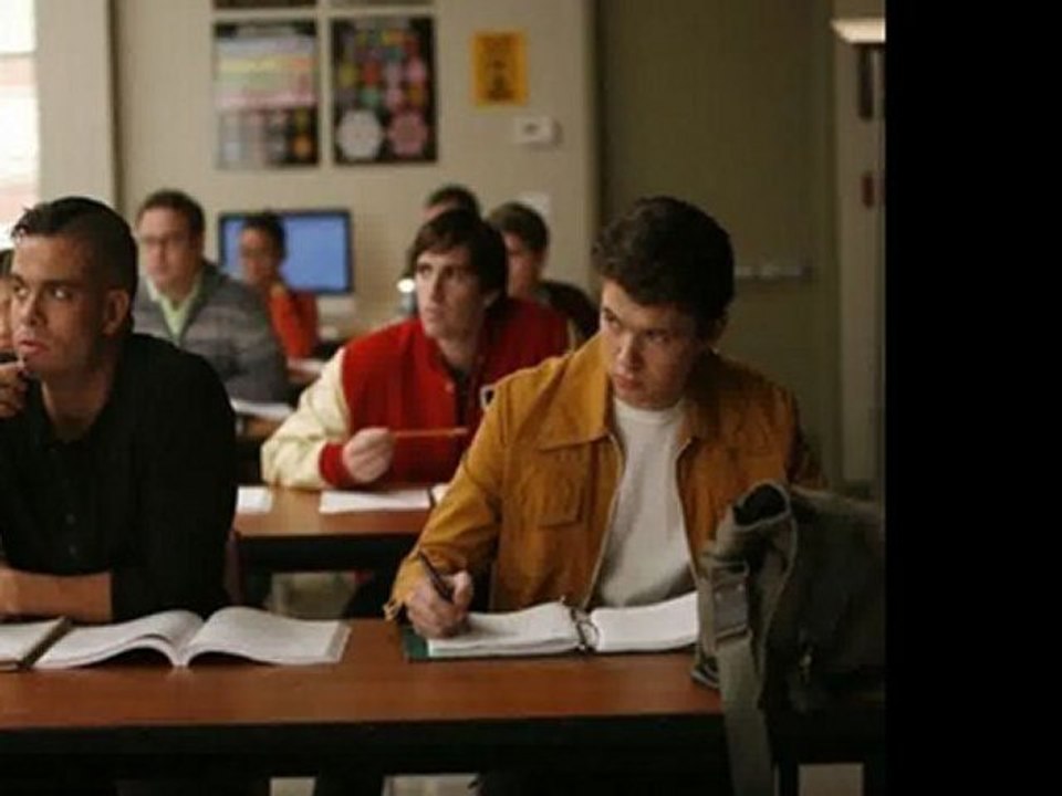 Watch Glee 3X07 - "I Kissed A Girl" Promo (Hd) - Glee 3X07