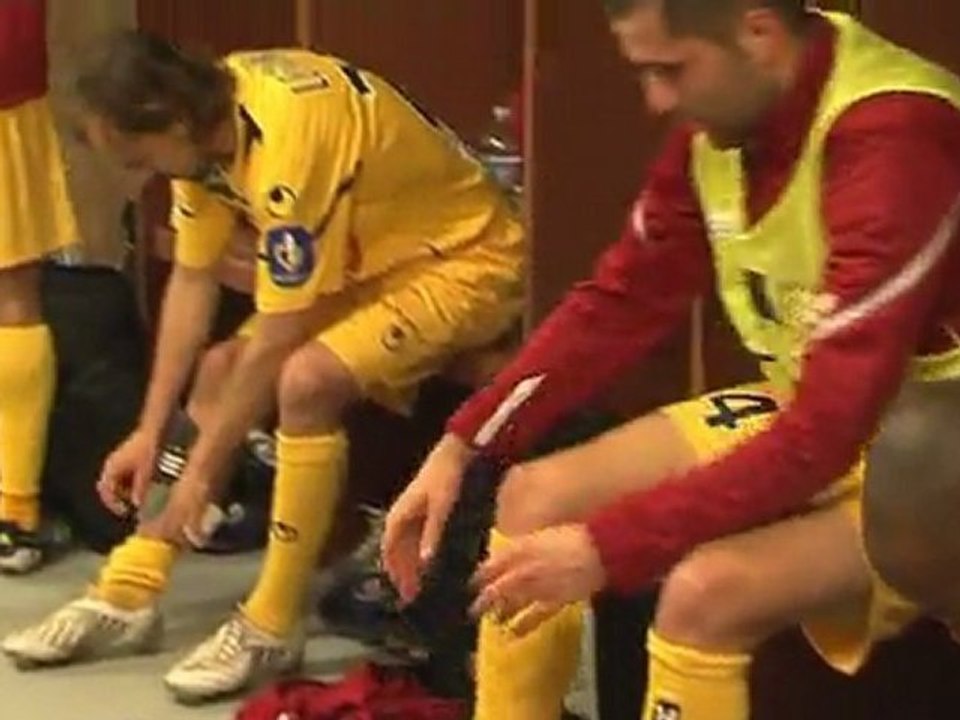 APRES MATCH : FC ISTRES - US BOULOGNE CO