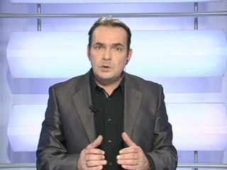 DUPLEX J-L. GARCIA (Extrait d'Espace Clubs du 29/11/2011)