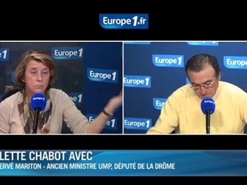 Mariton : les 35 heures sont mortes