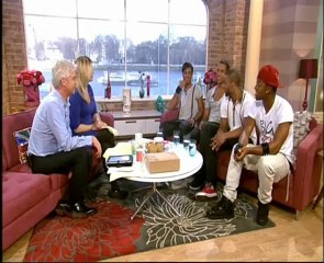 JLS INTERVIEW ON VALENTINES DAY 2011 - THIS MORNING (HQ)