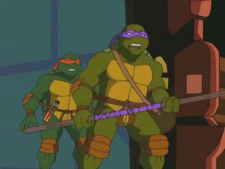 سلاحف النينجا - الحلقه 26 - الأخيره