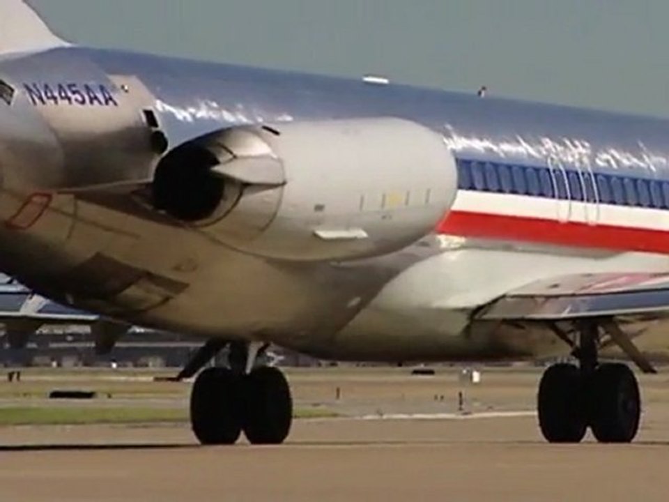 American Airlines pede concordata
