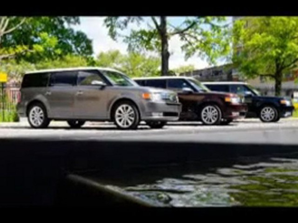 Ford Flex obtenez un financement auto chez AutoCreditAnonyme