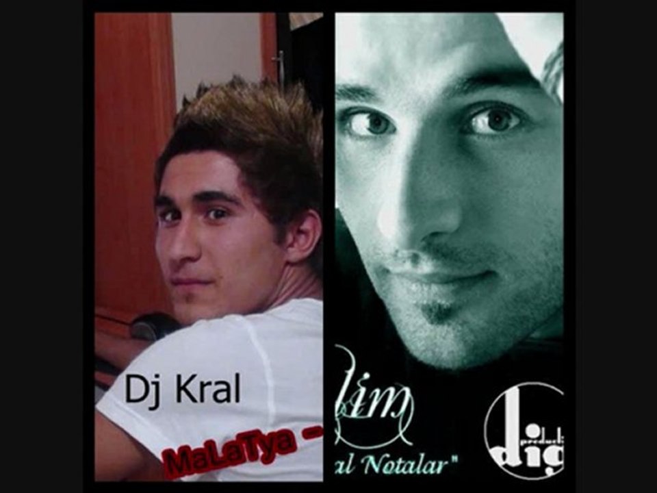 Dj KraL Ft ByZalim  (( Şehrin Delisi 2011 )),