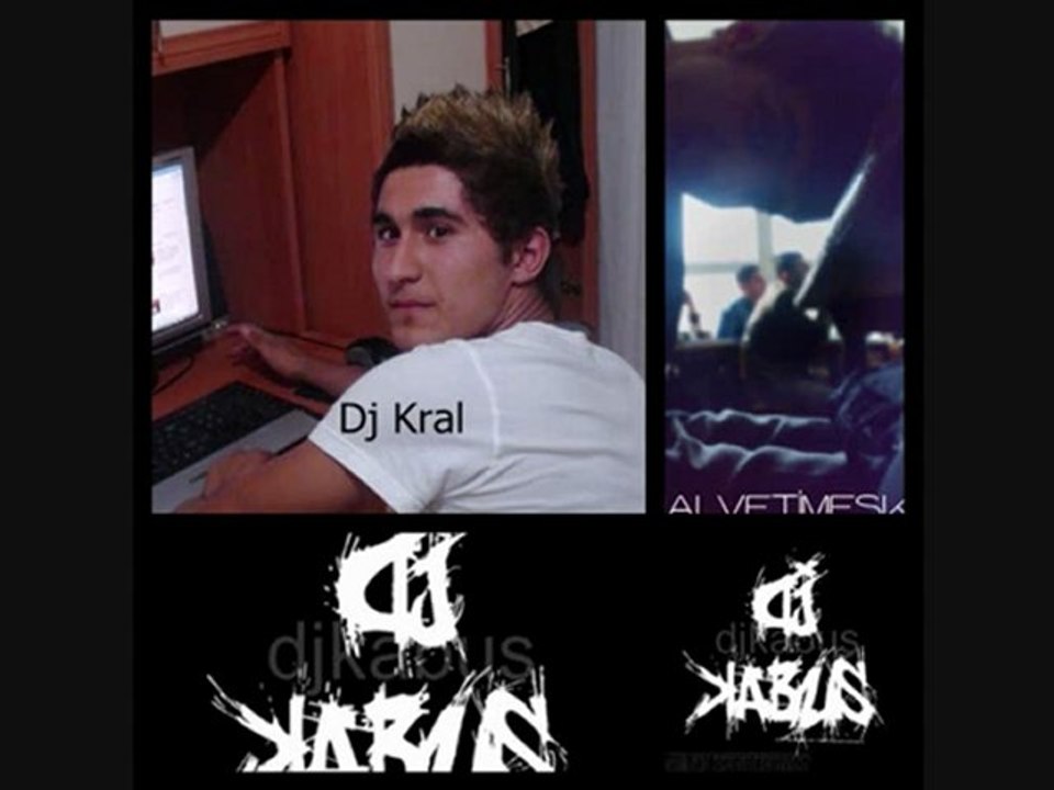 Dj Kral Ft Halvet-i Mesk & Dj Kabus Malatya Rapcisi Geldi Hanim ( Battal Gazinin Torunlari )