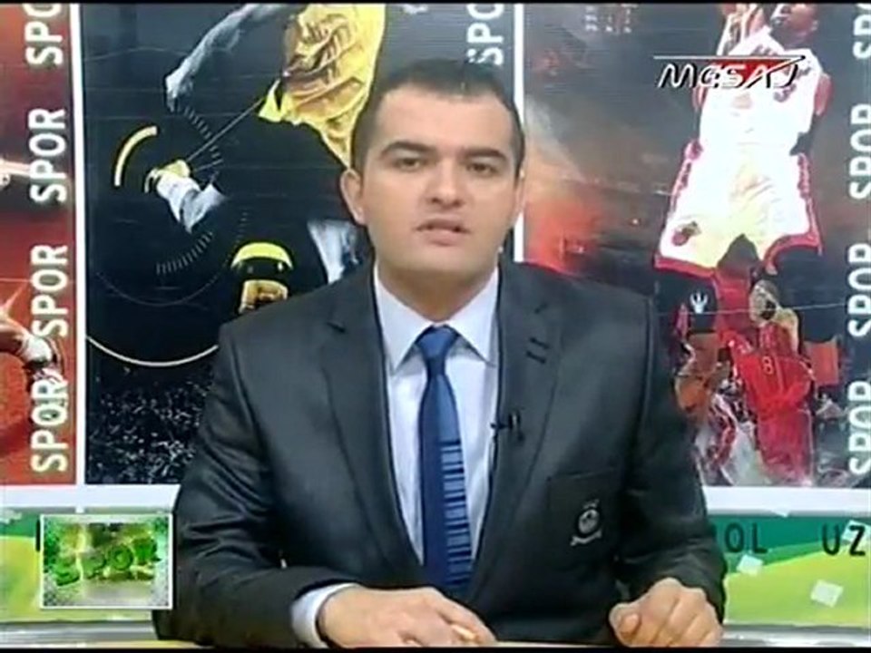 MESAJ SPOR 29 KASIM 2011