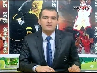 MESAJ SPOR 29 KASIM 2011