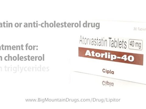 Lipitor 40 mg Generic Online