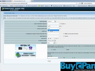 Installing WHMXtra, WHMXtra License from BuycPanel.com
