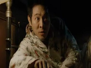 Danny the Dog (Unleashed) - Trailer