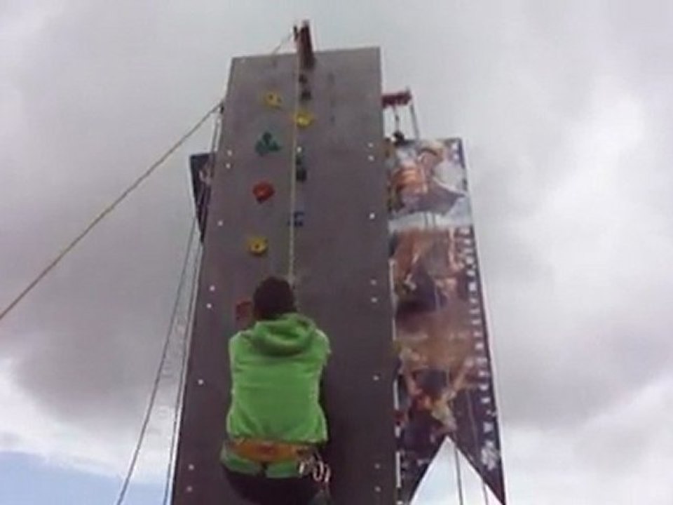 Bilkent Ünv. Murat Hoca spor tırmanış..