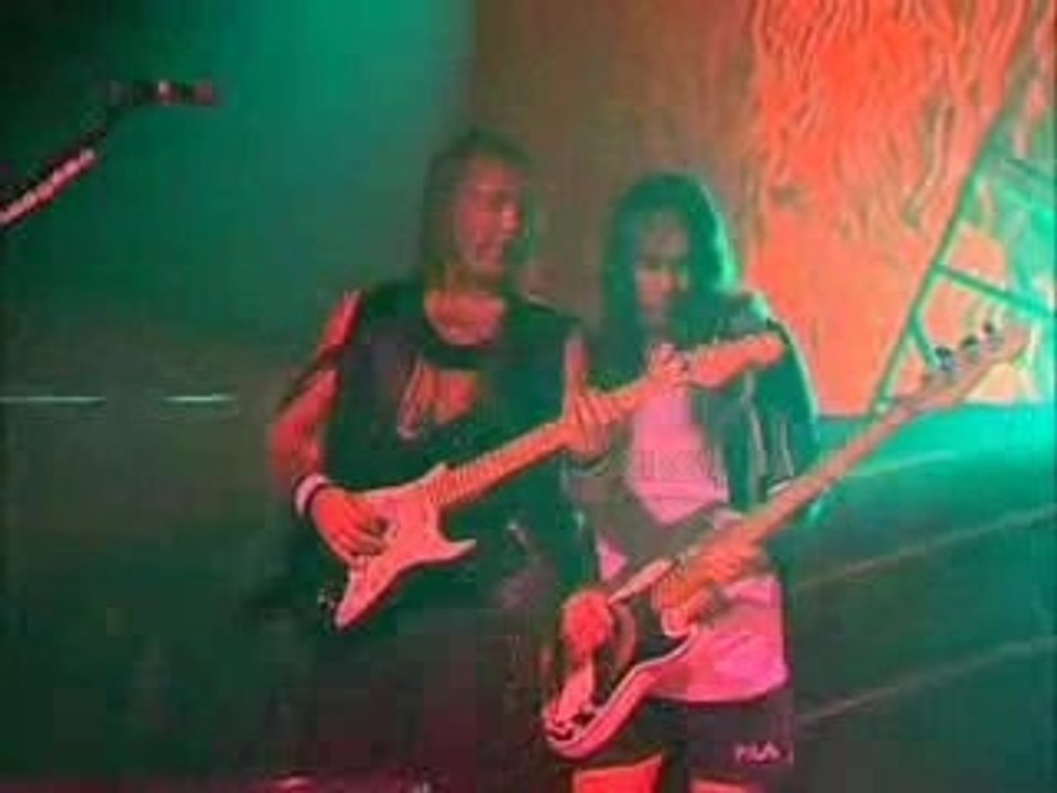 iron maiden-number of the best