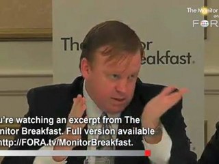 GOP's Walsh: House Dems Face Steep Climb to Majority