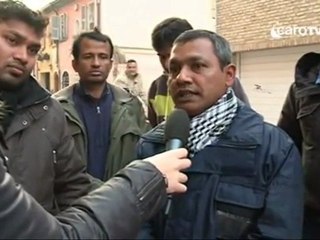 Icaro Tv. Borgo Marina, assessori e bangalesi a confronto