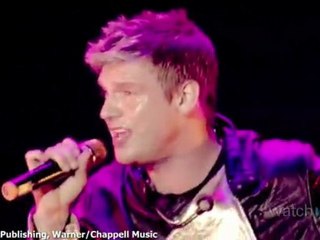Backstreet Boy Nick Carter Talks NKOTBSB, BSB Cruise