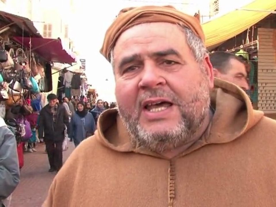 Nomeado primeiro-ministro do Marrocos