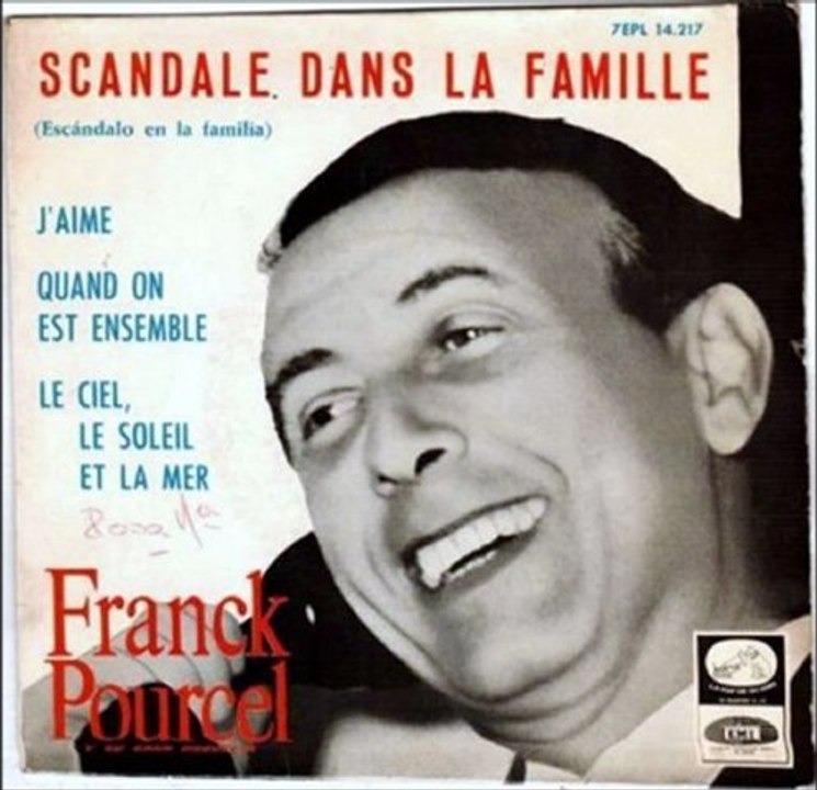 Scandal In The Family - Escándalo en la Familia (Franck Pourcel y Su Gran Orquesta)